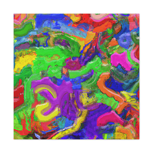 Rembrandt van Rijn - canvas