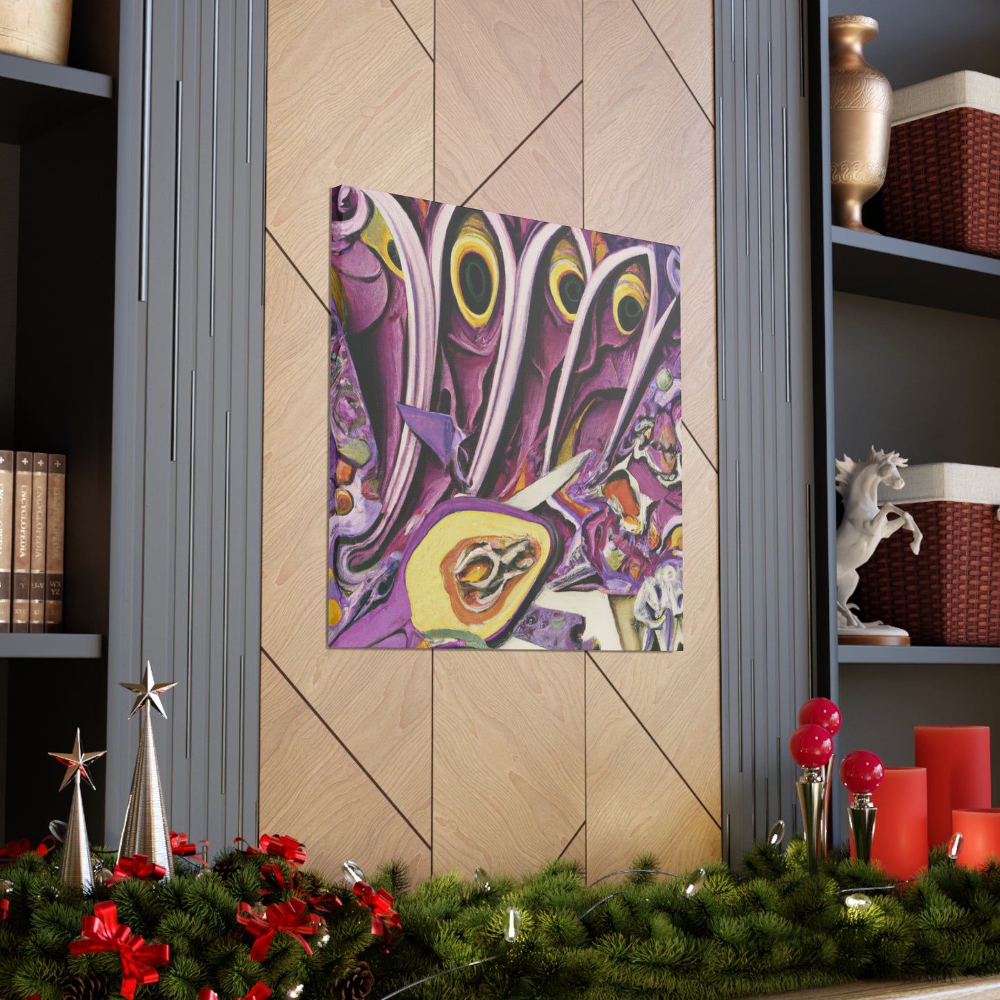 Joseph Vernet - canvas