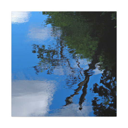 Francesco Albani - canvas