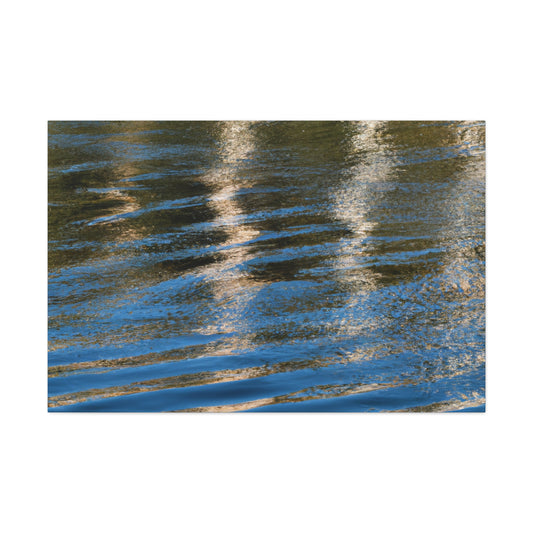 Rembrandt van Rijn - canvas