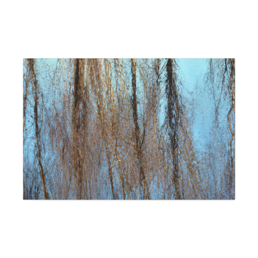 Nicolas Poussin - canvas