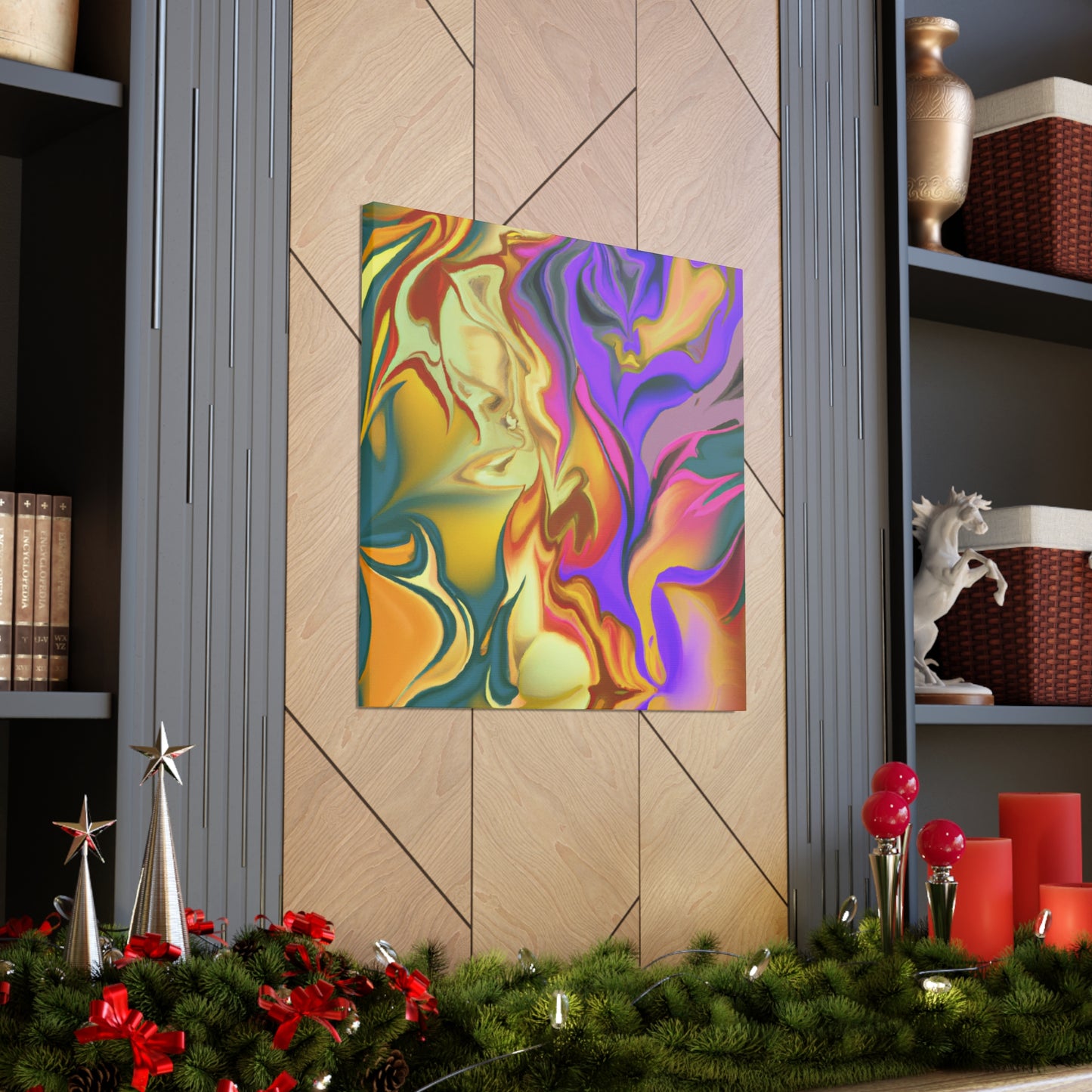 Clara Peeters - canvas