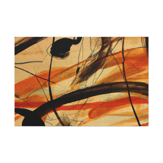 Pieter de Molijn - canvas