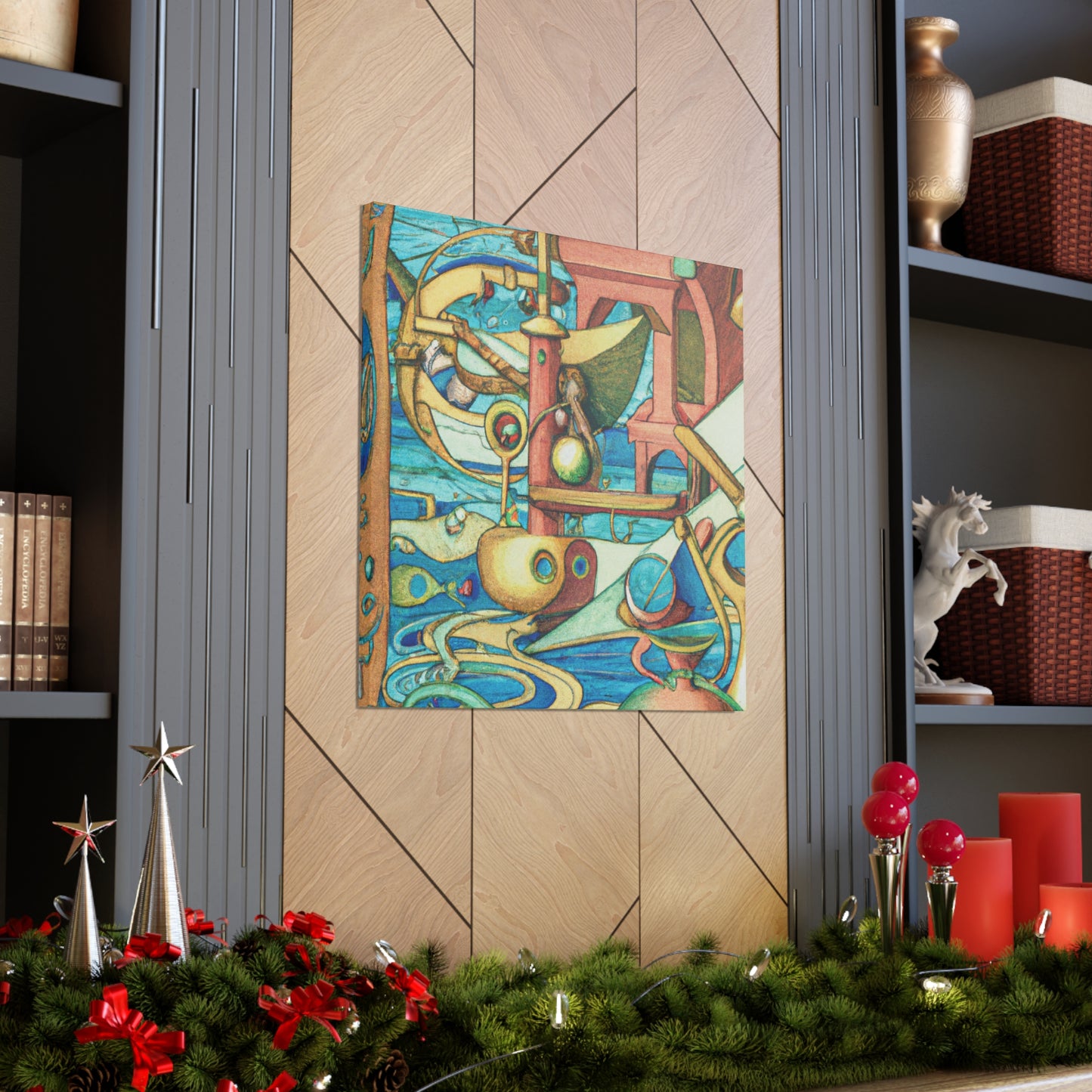 Thomas Gainsborough - canvas