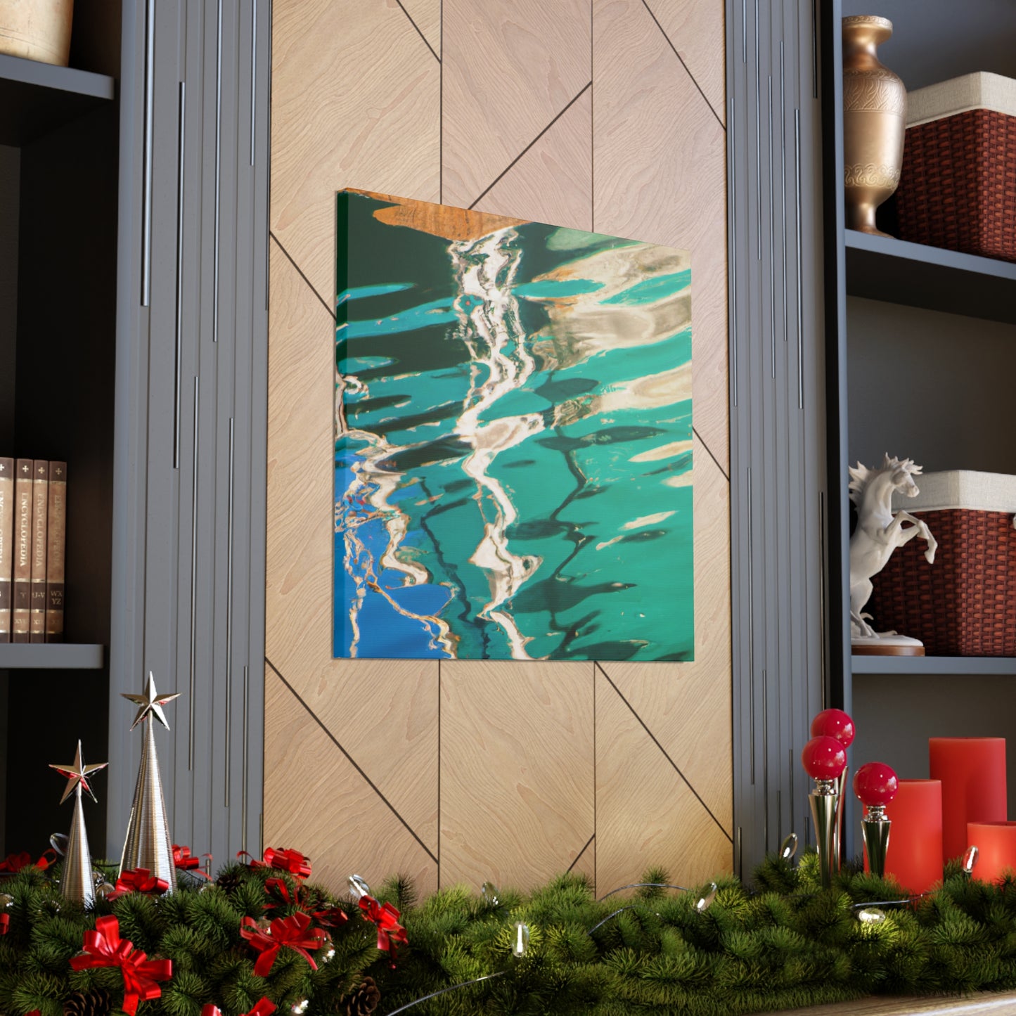 Rembrandt Van Rijn - canvas