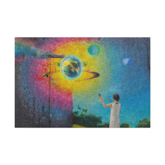 Peter Paul Rubens - canvas