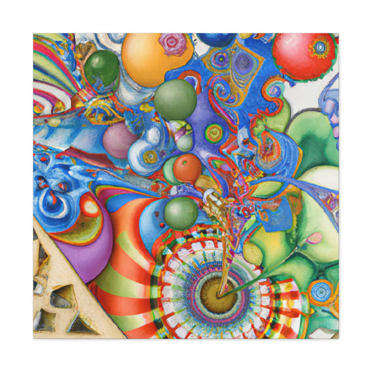 Giovanni Battista Piazzetta - canvas