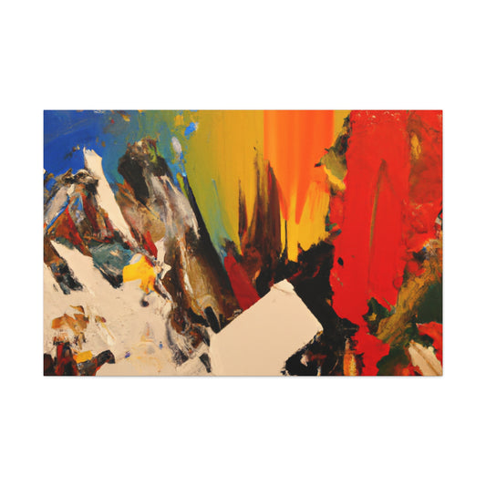 Rembrandt van Rijn - canvas