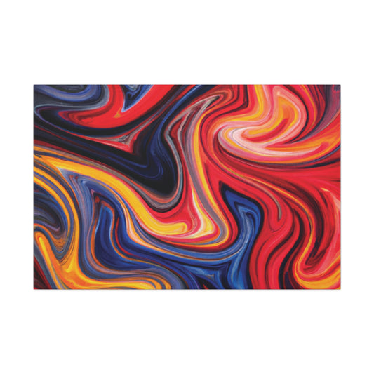 Rembrandt van Rijn - canvas