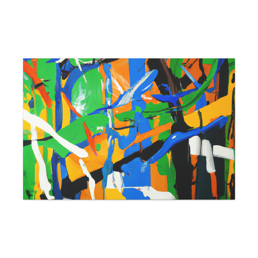 Jusepe de Ribera - canvas