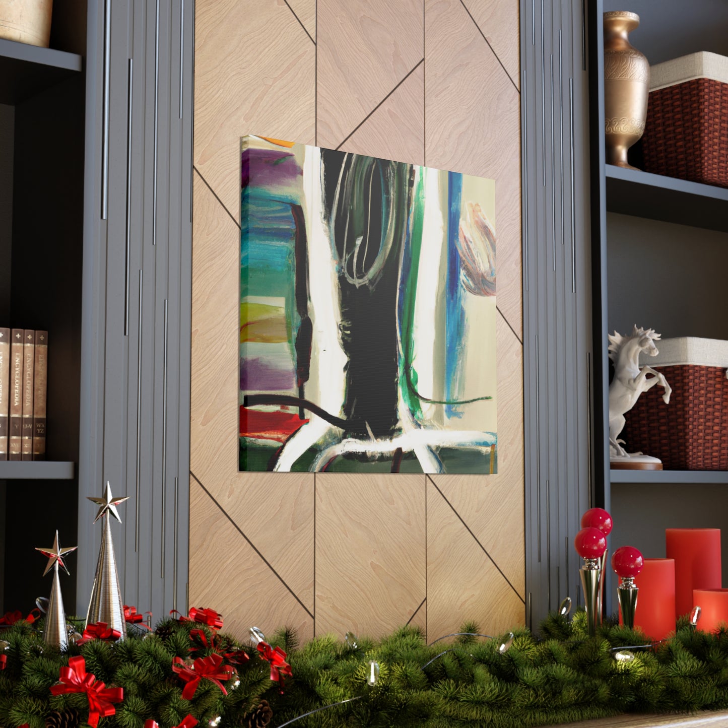 Rembrandt van Rijn - canvas