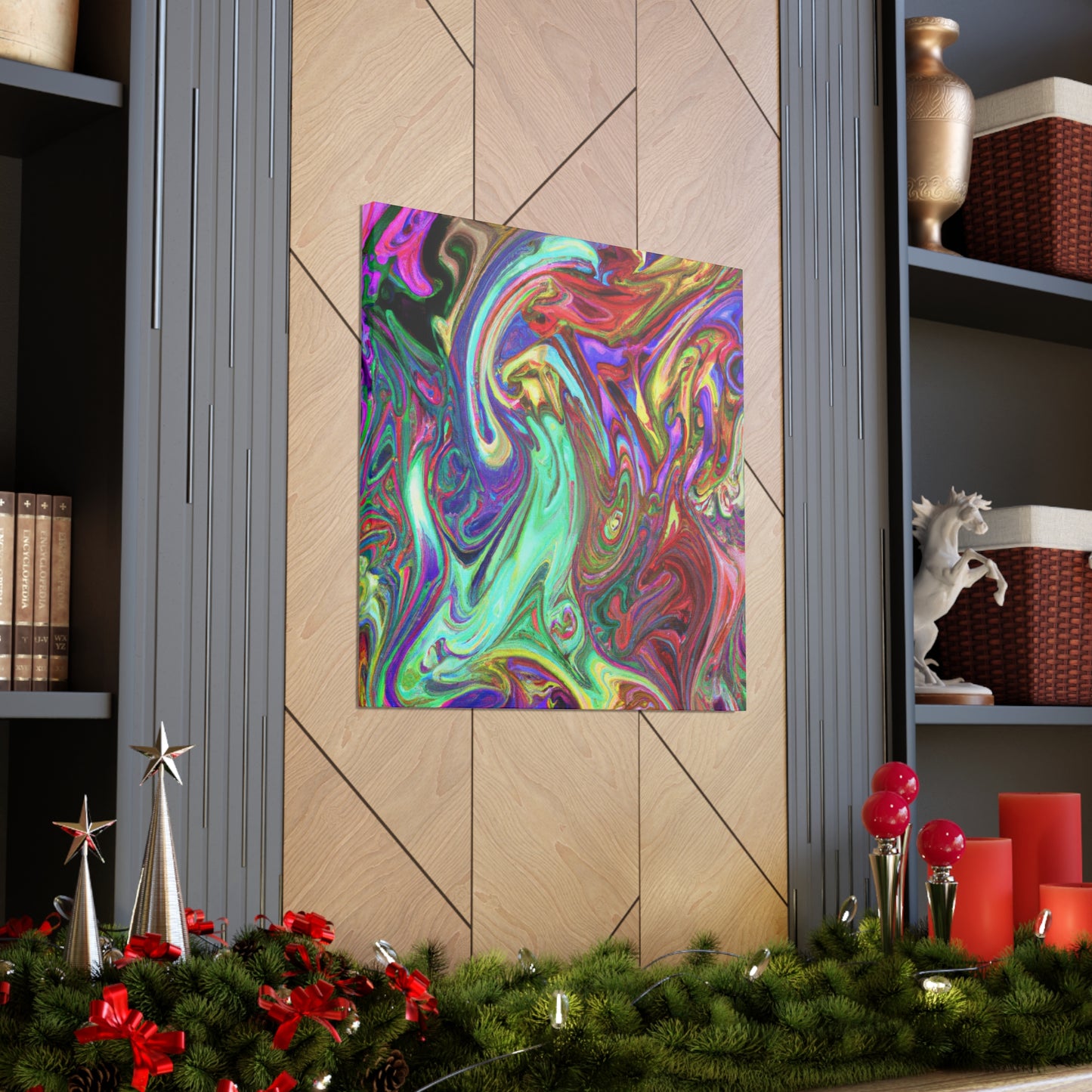 Antonio Palomino (1655–1726, Spain) - canvas