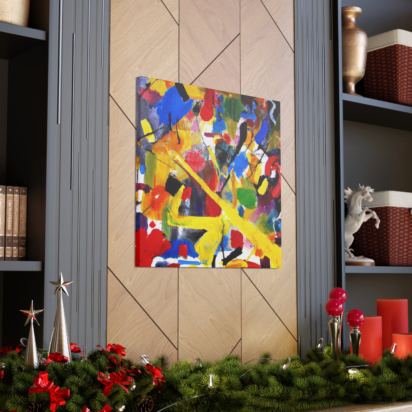 Antonio Castello (Italian, 1590-1647) - canvas