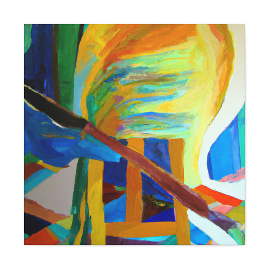 Rembrandt van Rijn - canvas