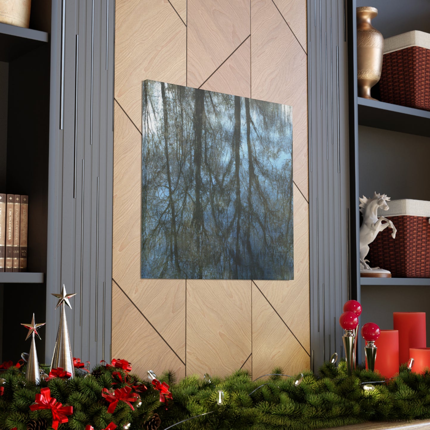 Rembrandt van Rijn - canvas