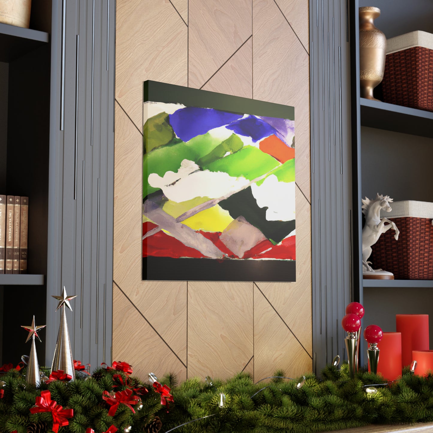 Giulio Cesare Procaccini - canvas