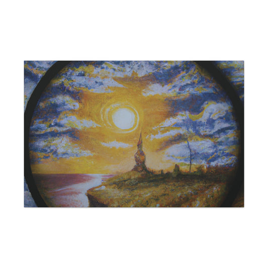 Rembrandt van Rijn - canvas