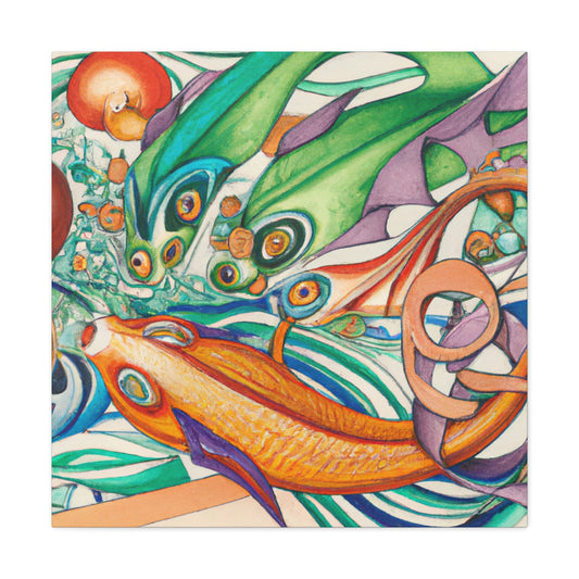 Joseph Vernet - canvas