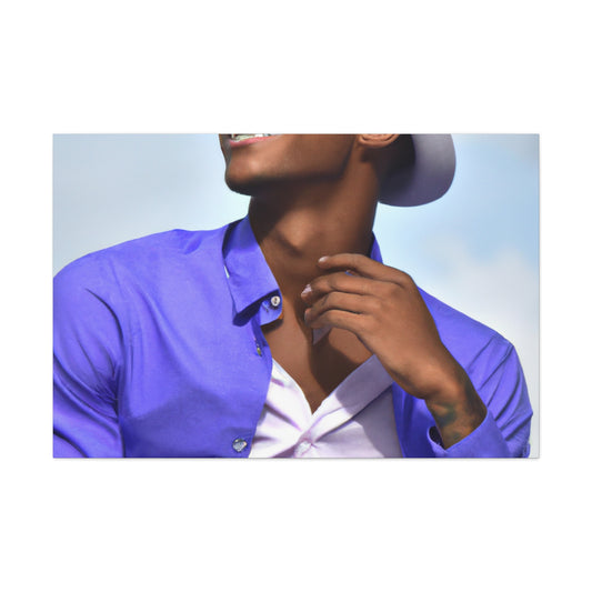 Rembrandt van Rijn - canvas