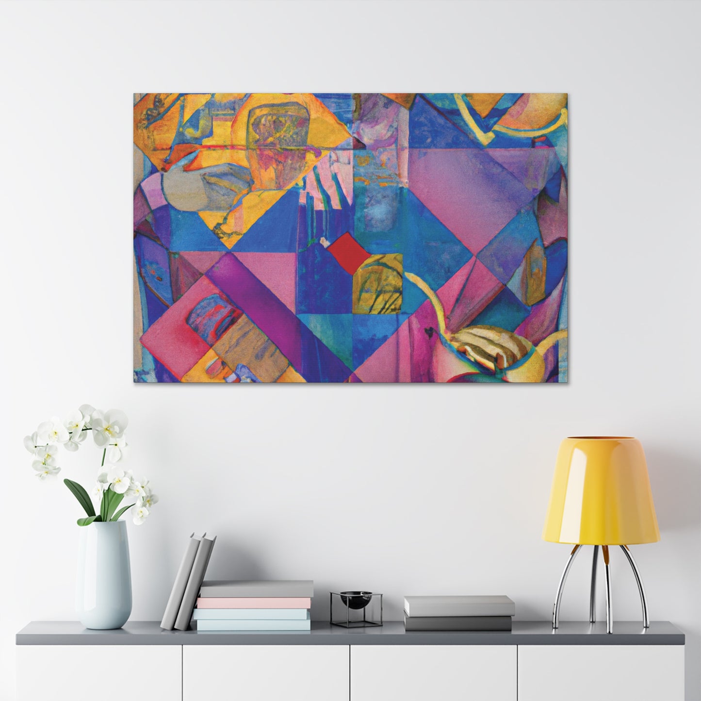 Jacob de Wit - canvas
