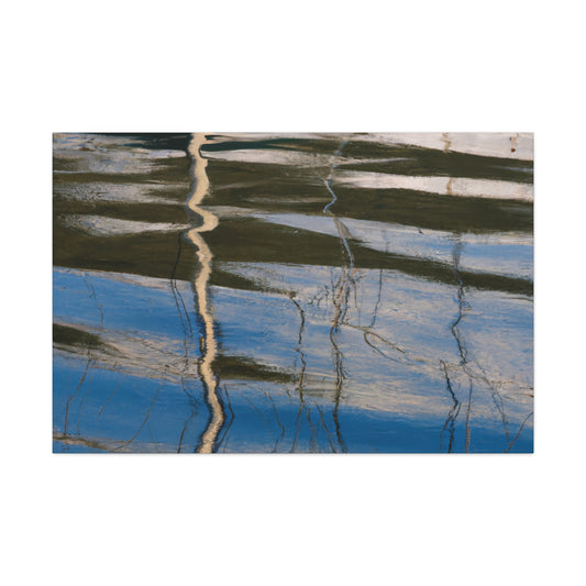 Nicolas Poussin - canvas