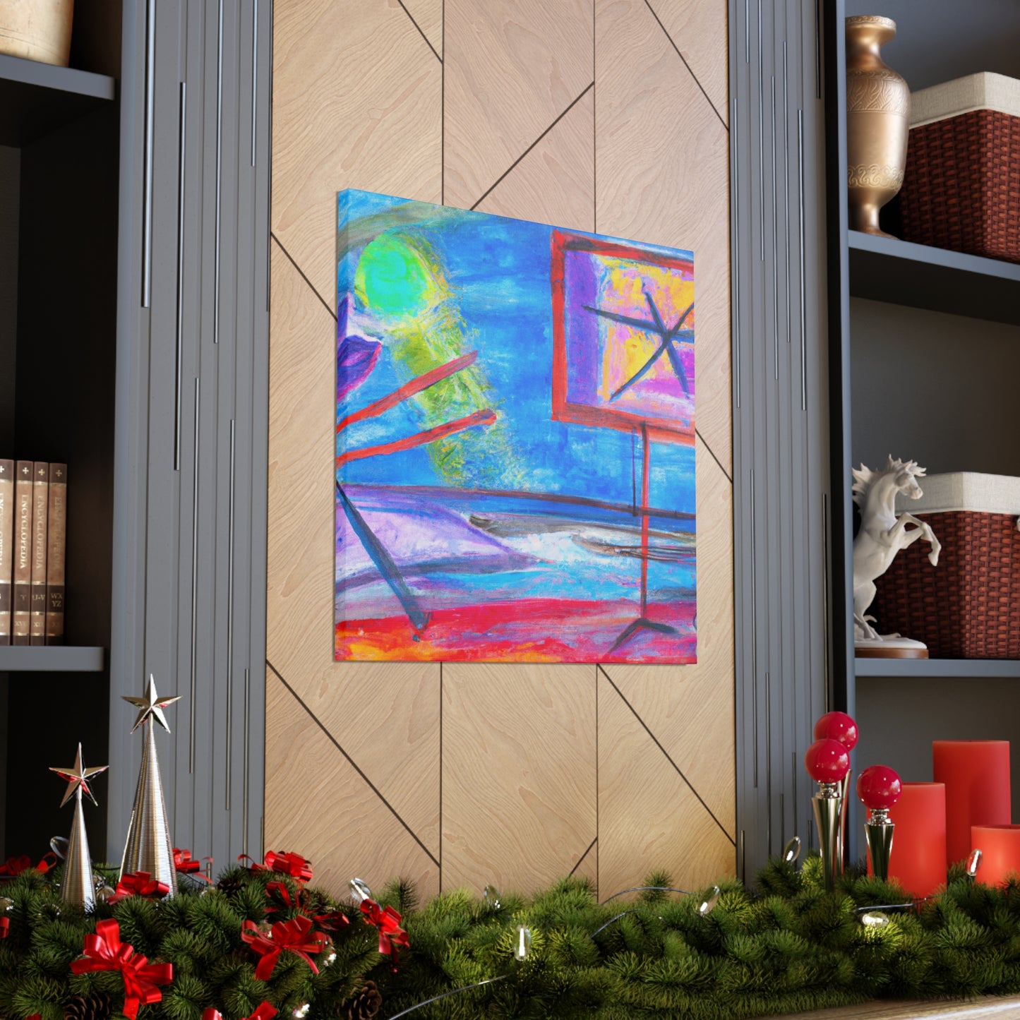 Anthony van Dyck - canvas