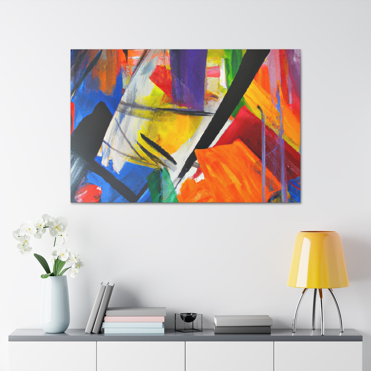 Rembrandt van Rijn - canvas