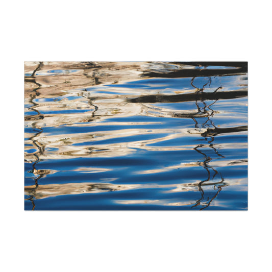 Rembrandt van Rijn - canvas