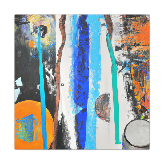 Rembrandt van Rijn - canvas