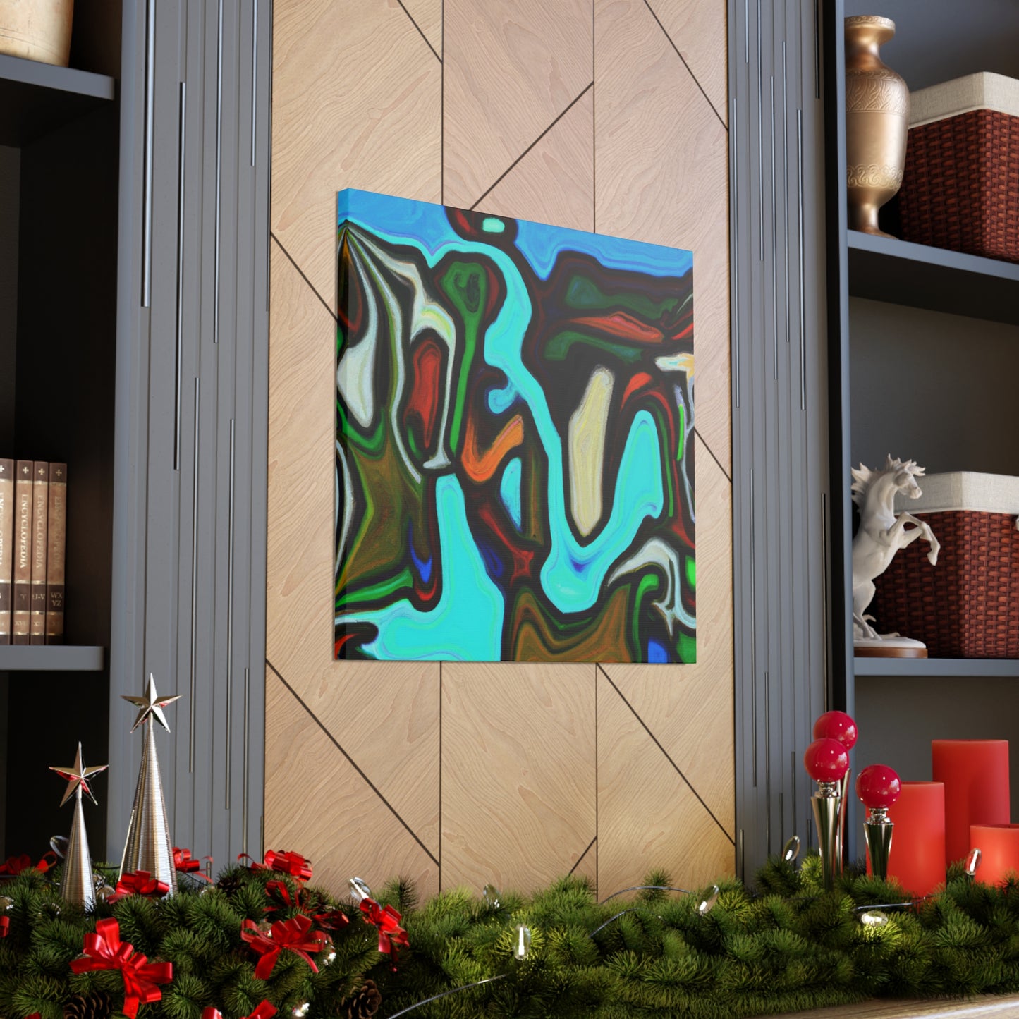 Rembrandt van Rijn - canvas