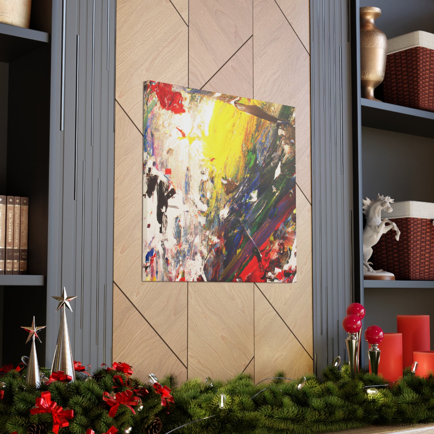 Pieter van Laer - canvas