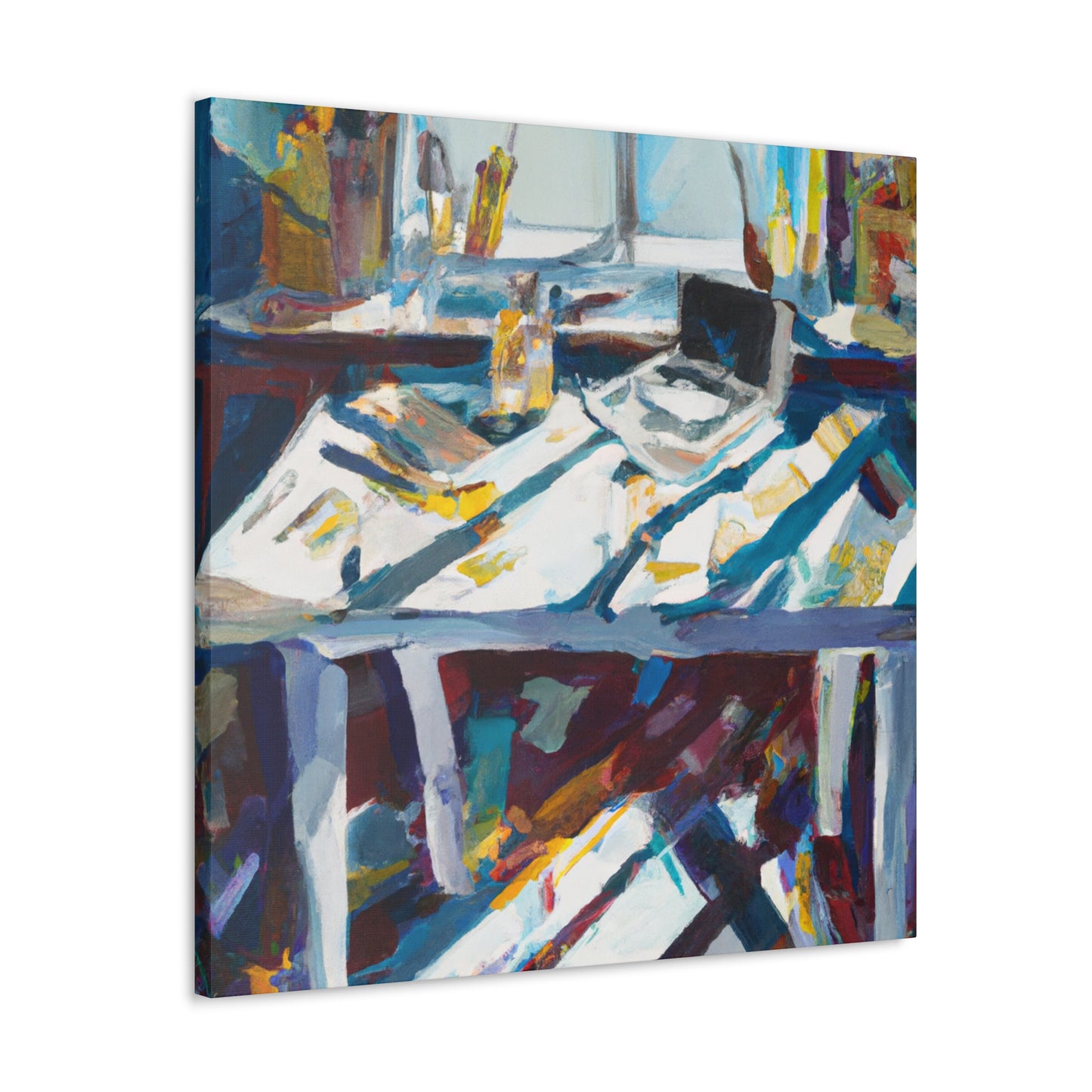 Rembrandt van Rijn - canvas