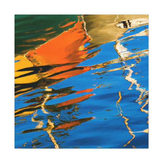 Rembrandt van Rijn - canvas