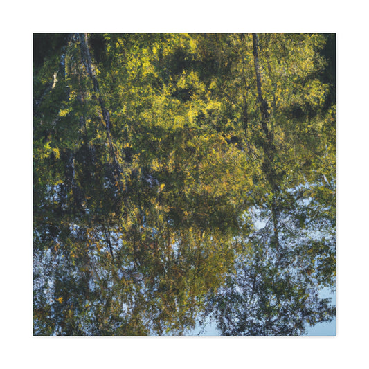 Rembrandt van Rijn - canvas