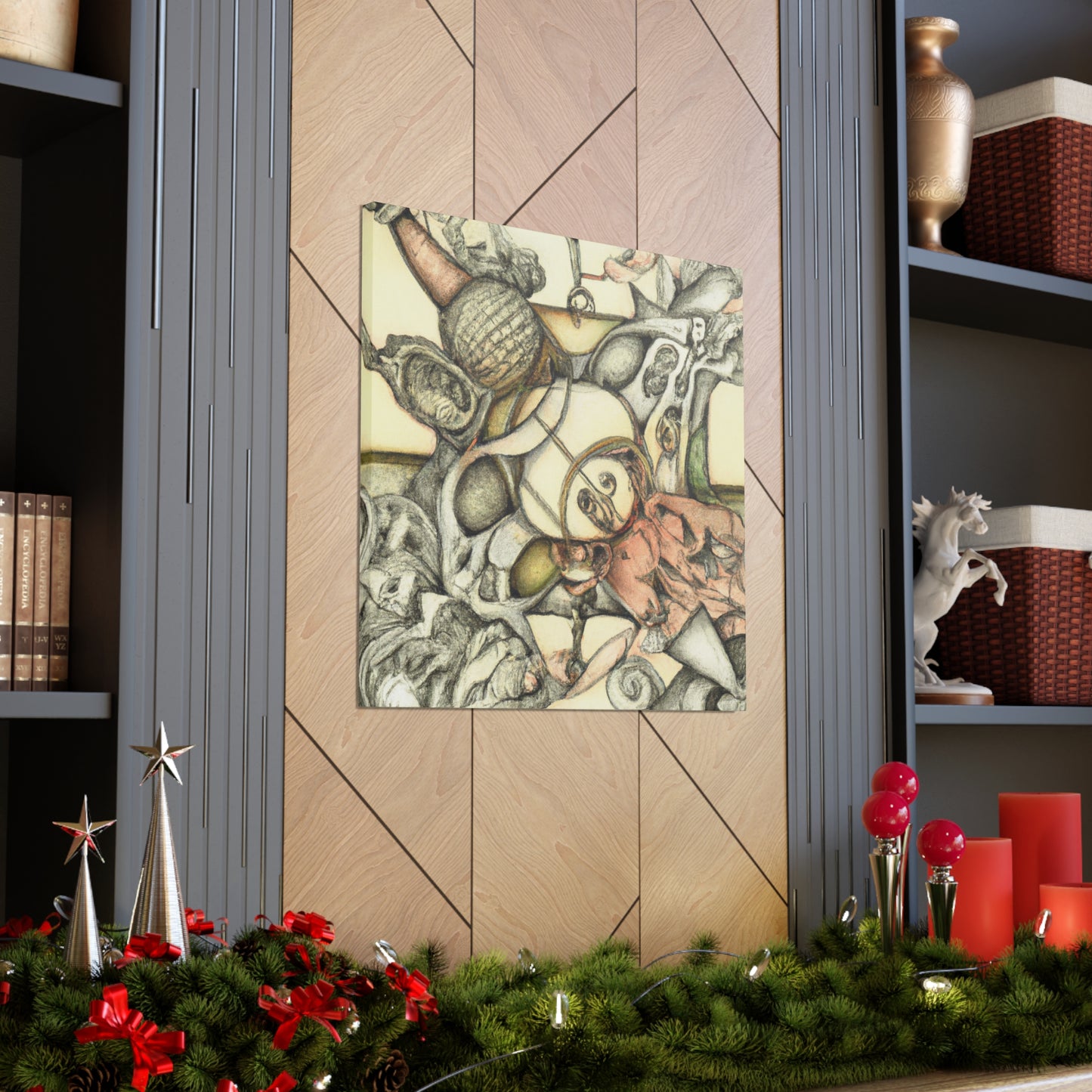 Pietro Longhi - canvas