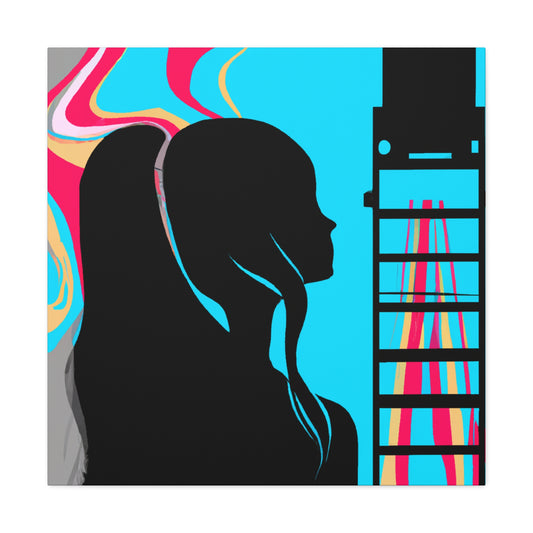 Rembrandt van Rijn - canvas