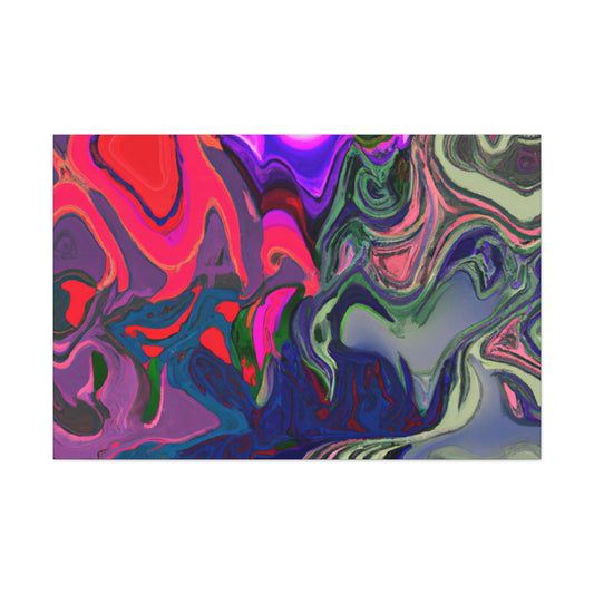 Rembrandt van Rijn - canvas