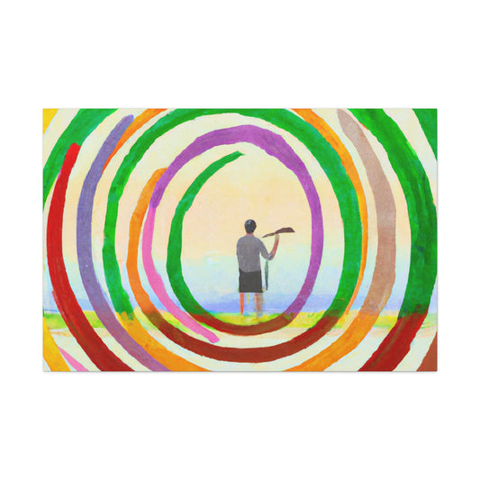 Rembrandt van Rijn - canvas