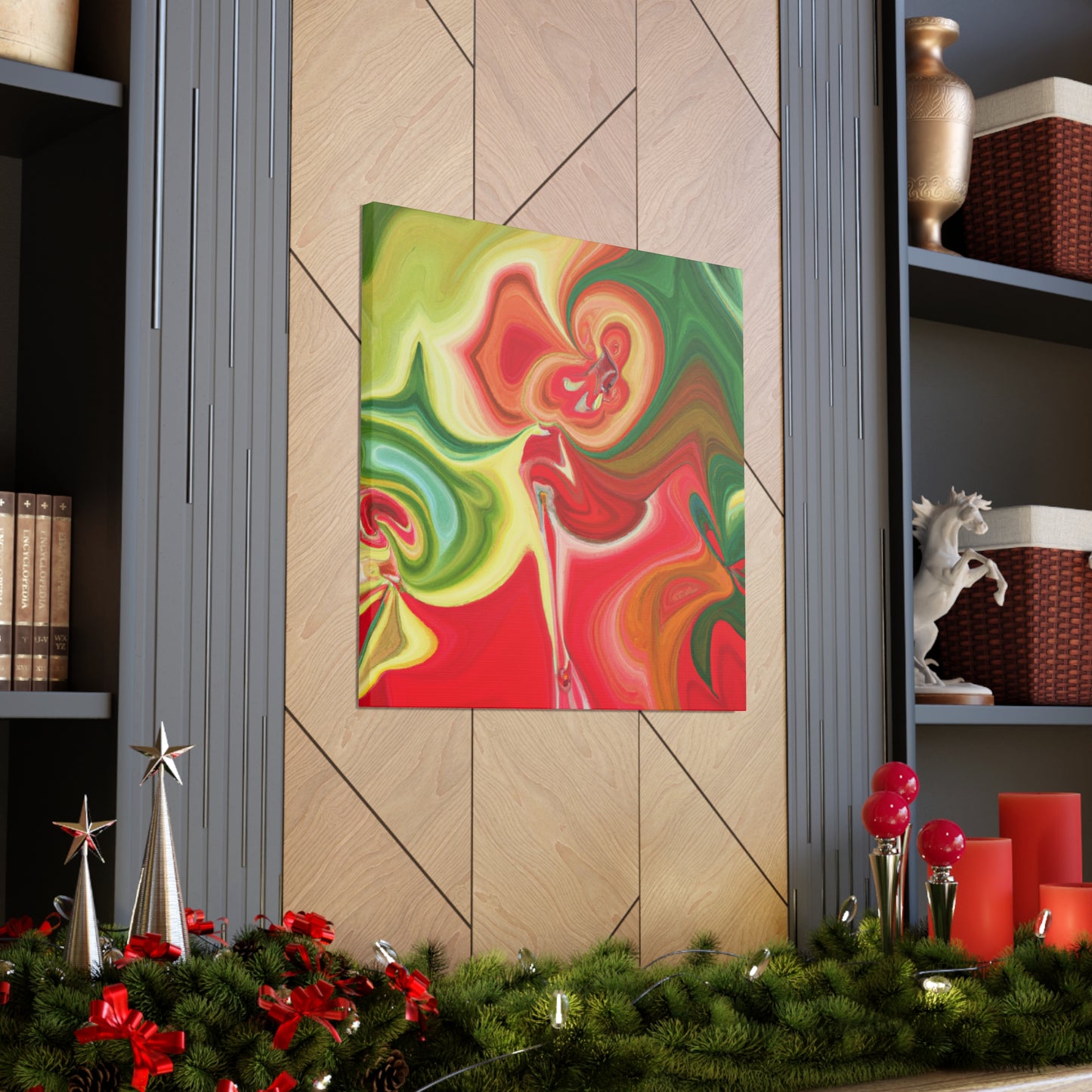 Jan Brueghel the Elder - canvas