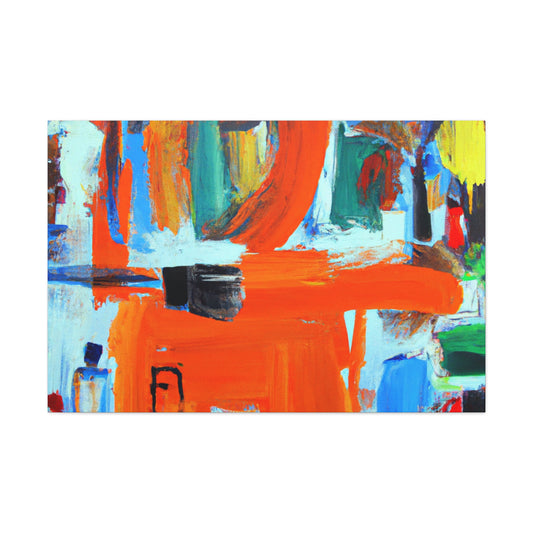 Claude Lorrain - canvas