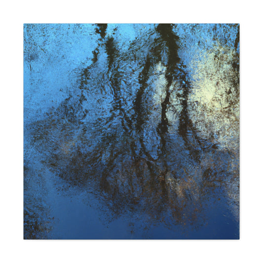 Rembrandt van Rijn - canvas