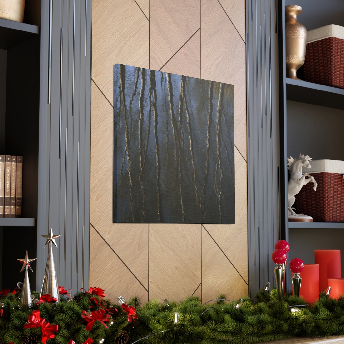 Rembrandt van Rijn - canvas