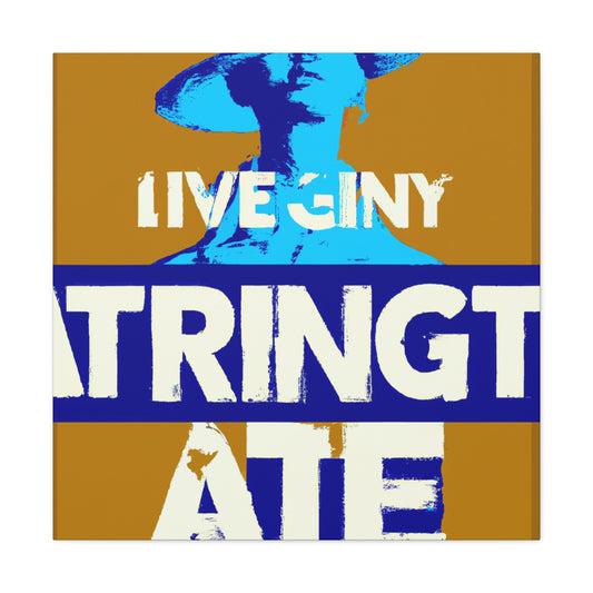 Rembrandt van Rijn - canvas