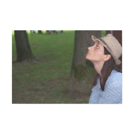 Rembrandt van Rijn - canvas