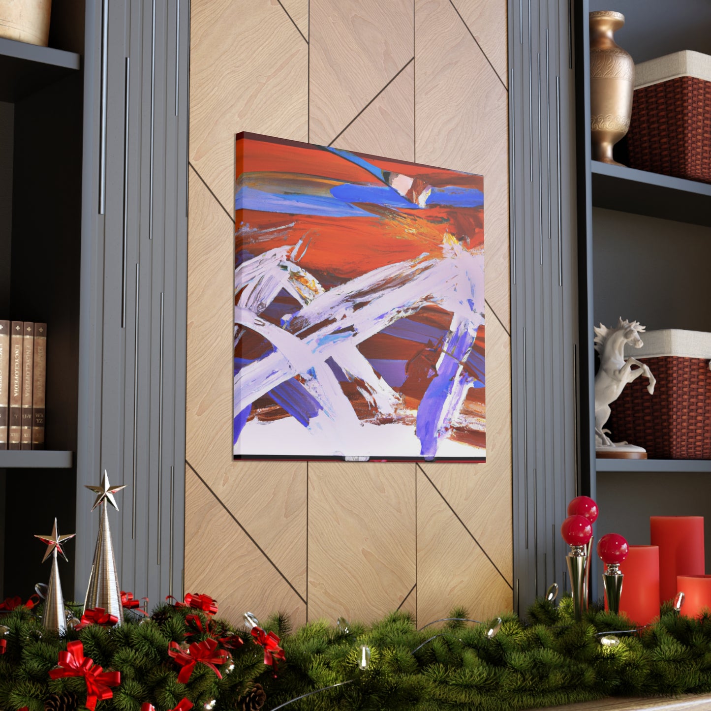 Rembrandt van Rijn - canvas