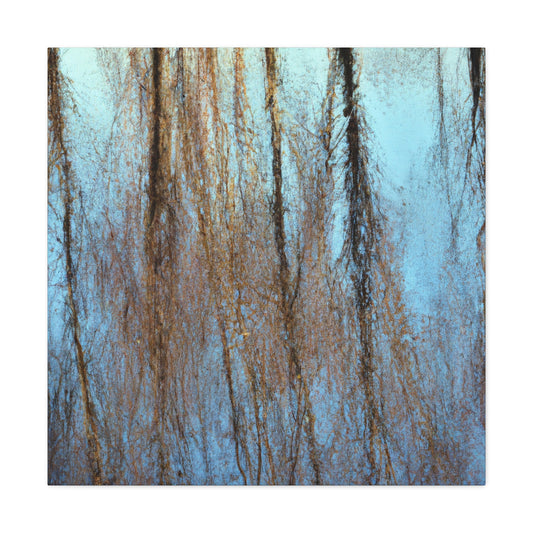 Nicolas Poussin - canvas