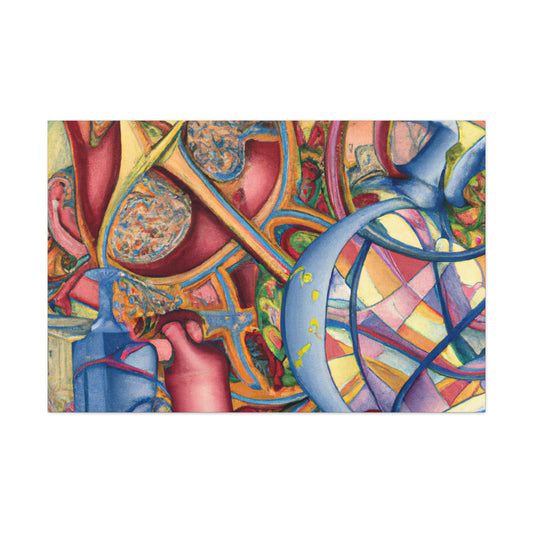 John Singleton Copley - canvas