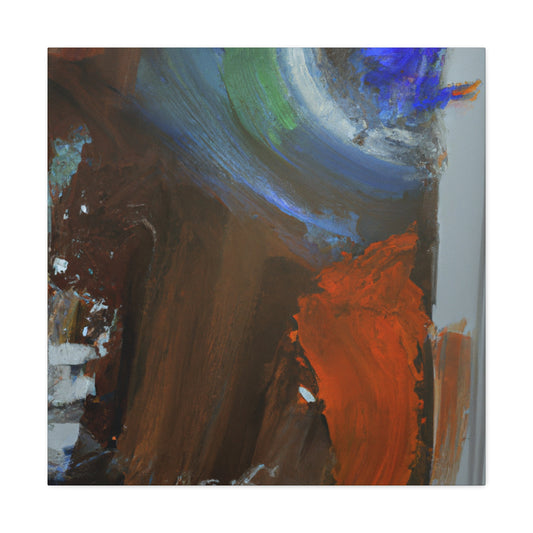 Rembrandt van Rijn - canvas