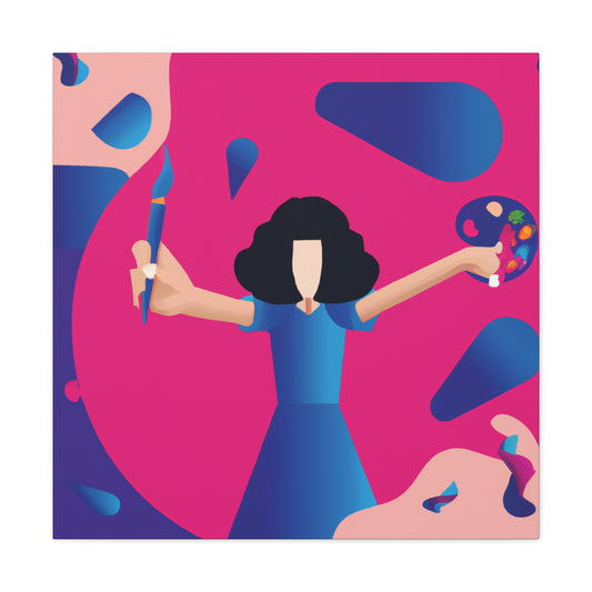 Hans Rottenhammer - canvas