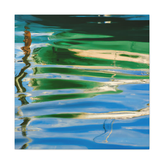 Pieter de Hooch - canvas